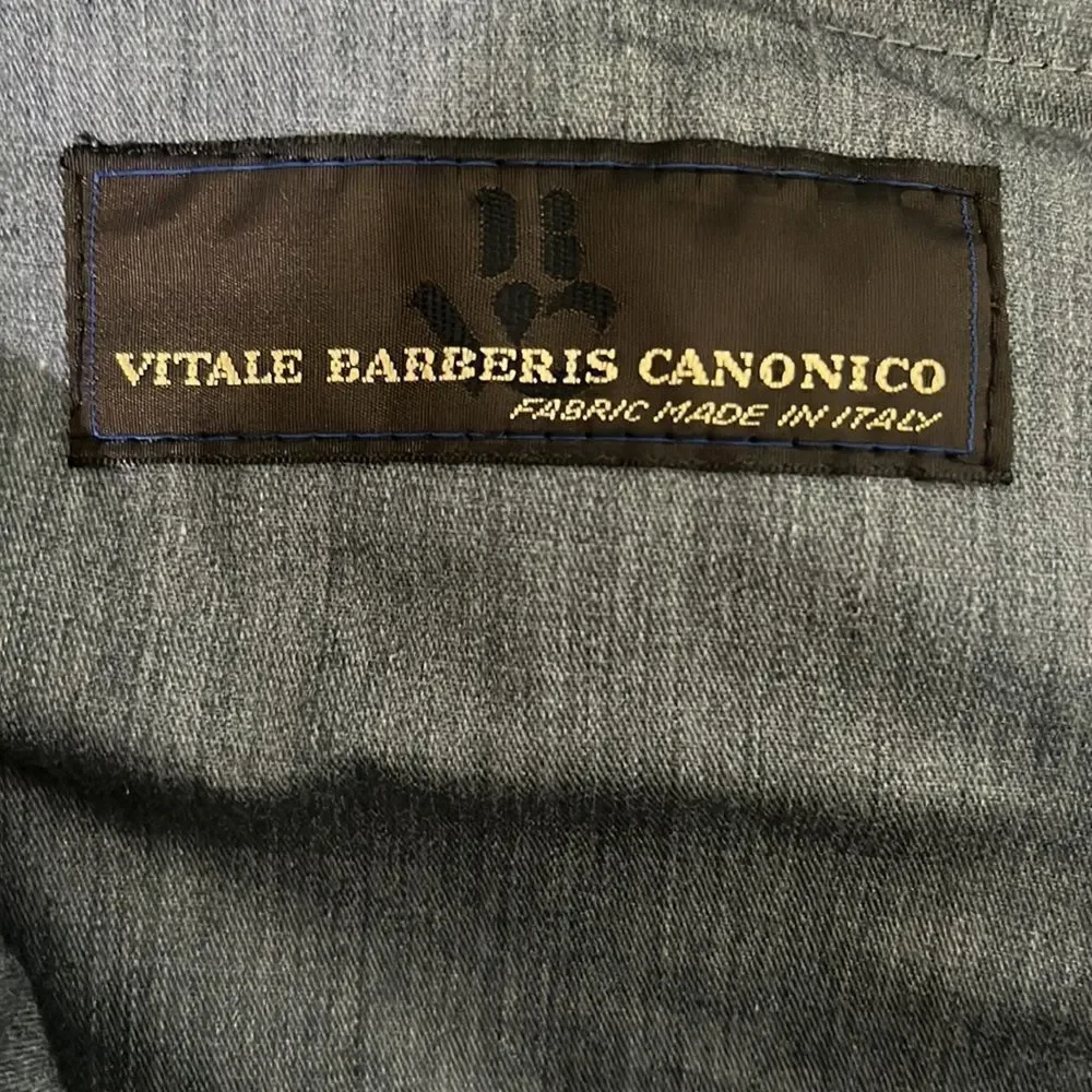 J Hilburn designed by RSM vitale barberis canonico